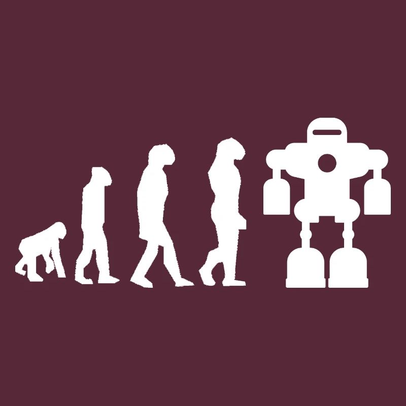 évolution robot