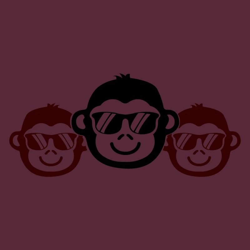 Monkeys Cool