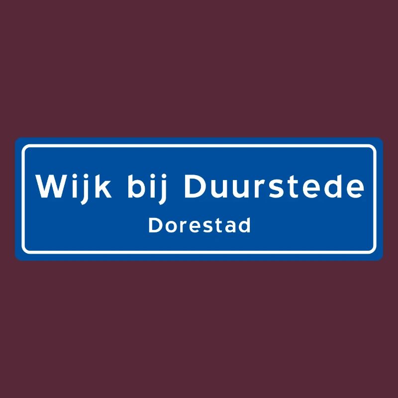 Wijk bij Duurstede Ortsschild