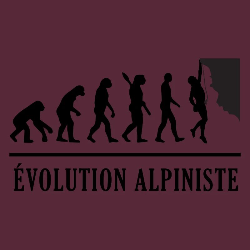 Évolution Alpinisme - Evolution Alpiniste