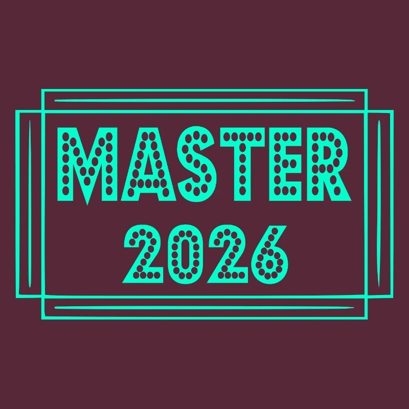 Studium Abschluss 2026 Master
