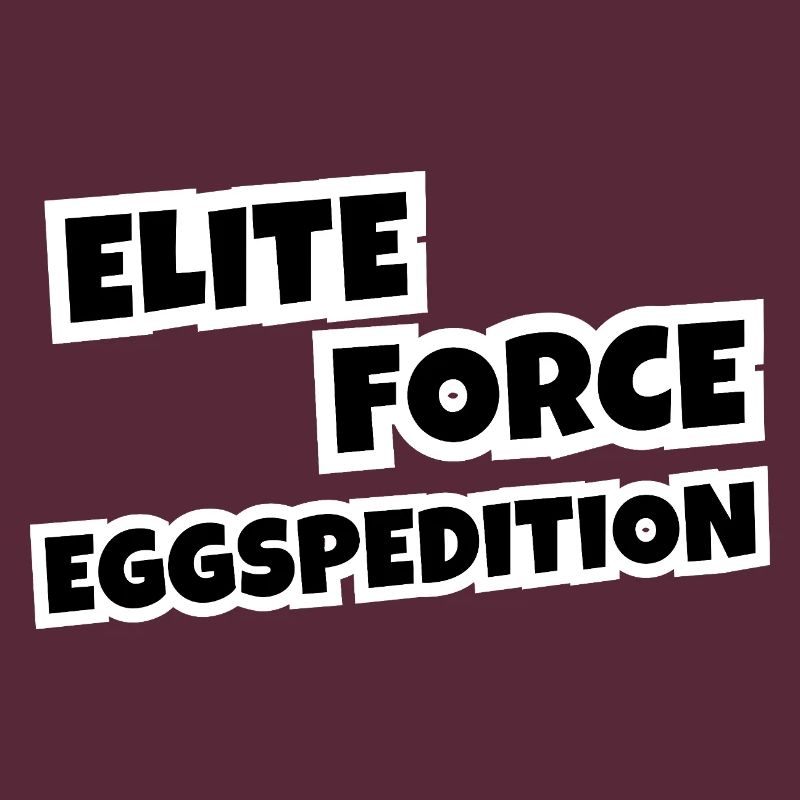 Elite Force Eggspedition