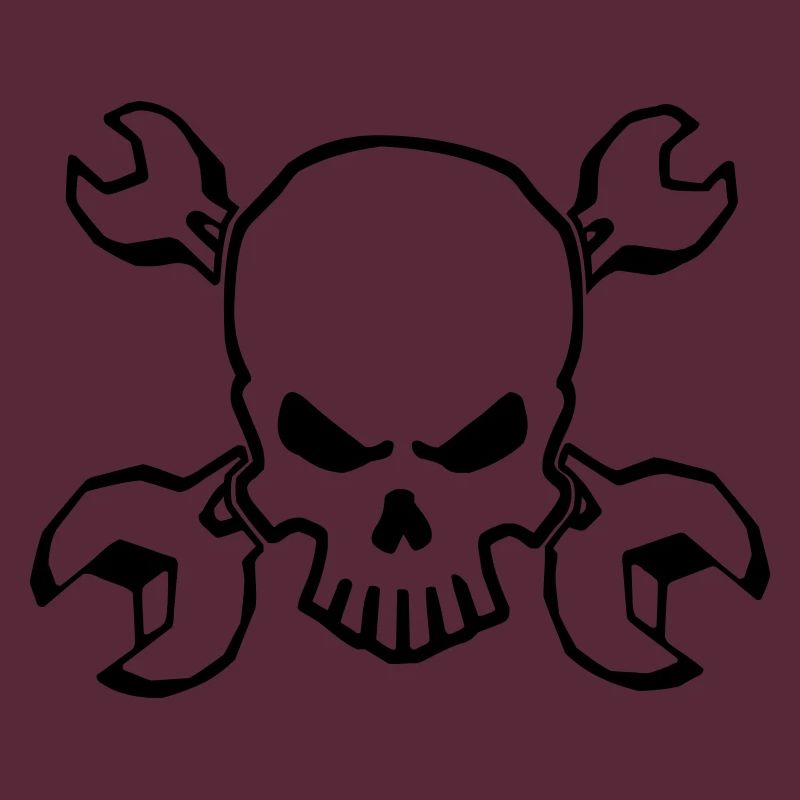 TOOLSKULL - 1C