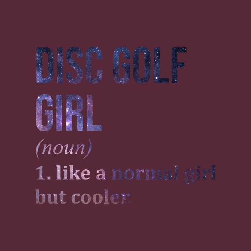 Disc Golf