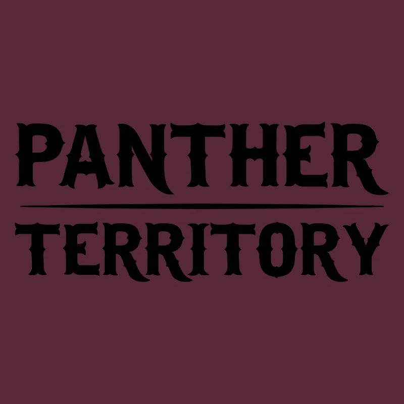 Panther territory