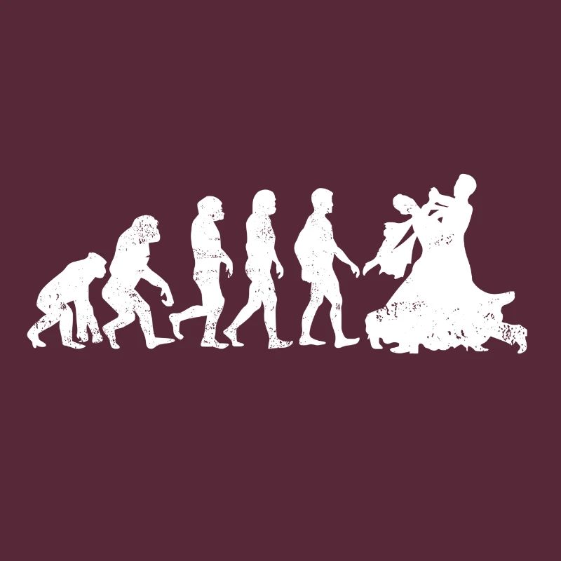 Waltz evolution dance dancing dancer gift couple