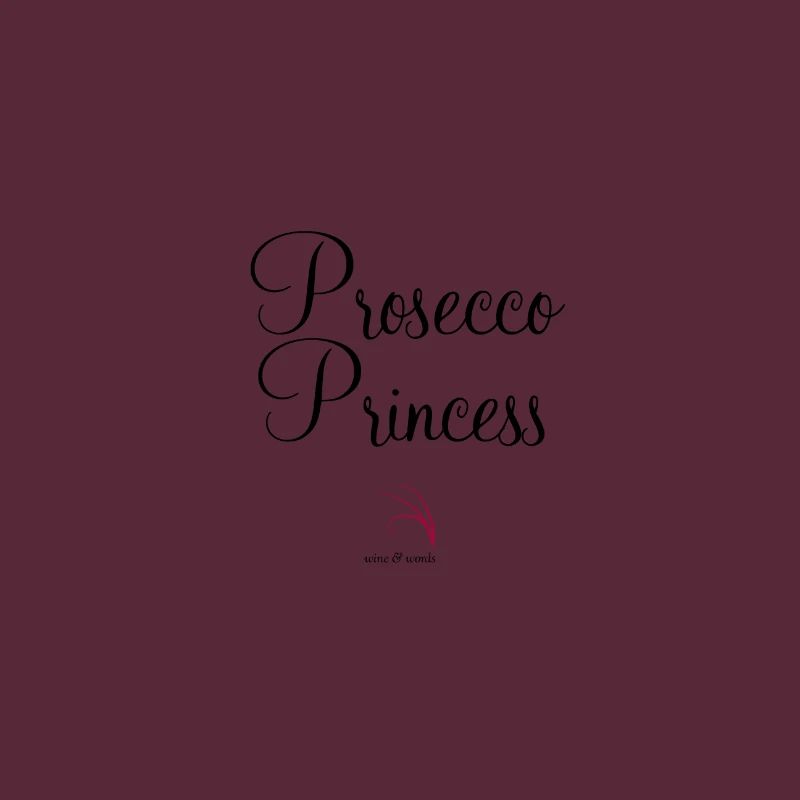 Devis vin Prosecco Princess
