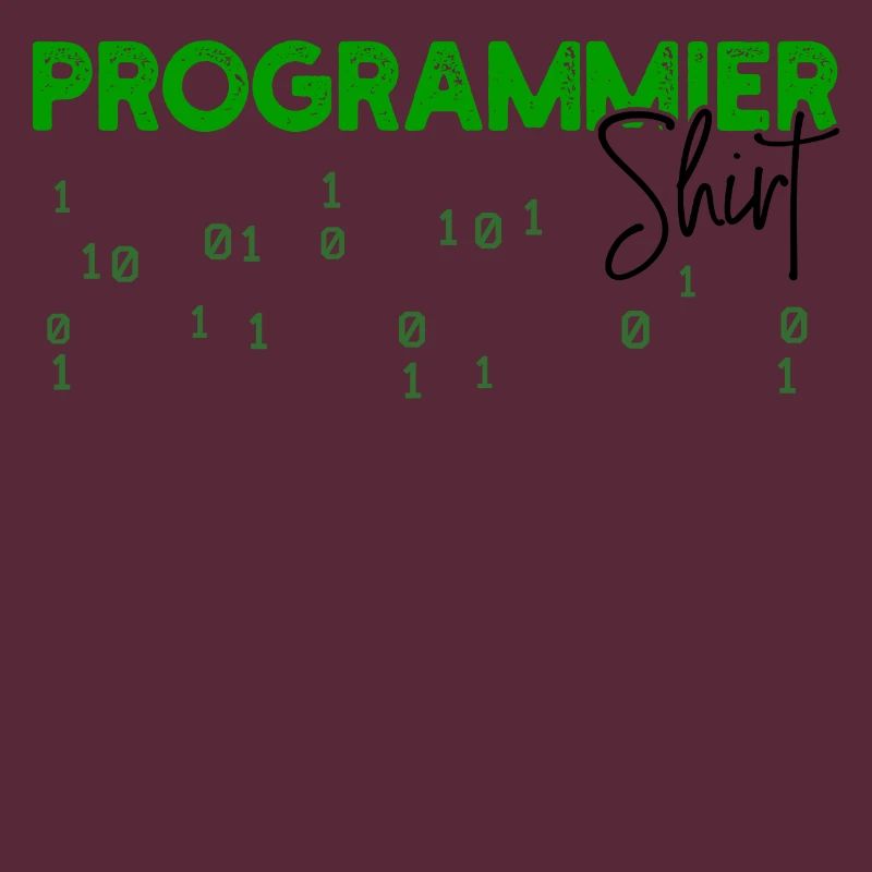 Programmierer Developer Code Statement Skripting