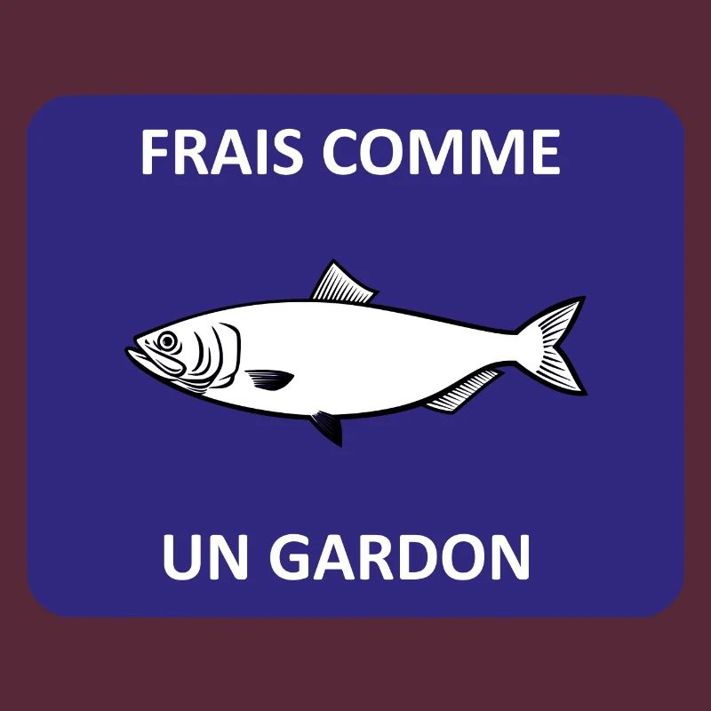 Frais comme un gardon