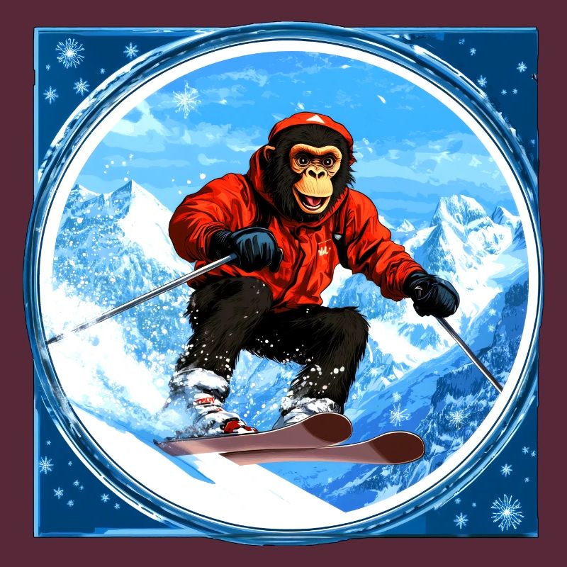 Ski Monkey