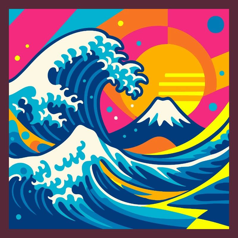 The (almost) wise wave