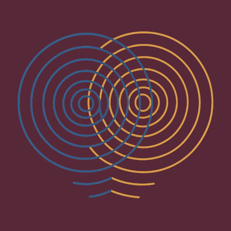 Concentric Interference – Physik Design