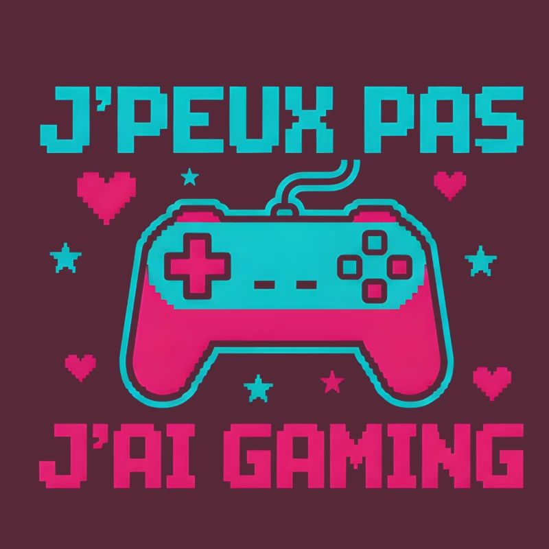 I can't I have gaming — Pixel controller