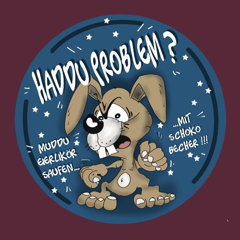 Hasen-Comic Haddu Problem?