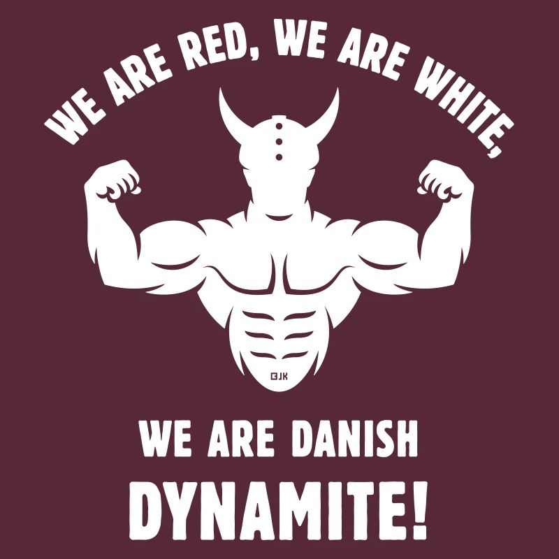 We Are Danish Dynamite! (Dänemark / Wikinger)