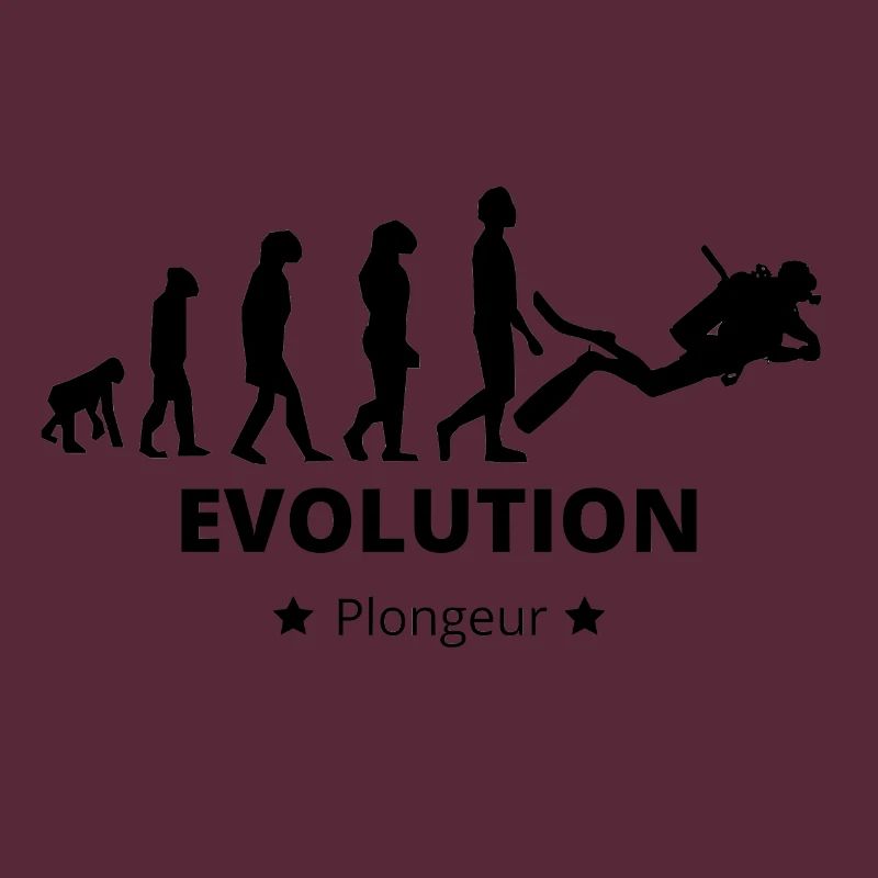Evolution - Diver