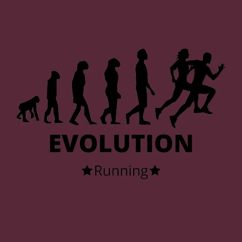 Evolution Running