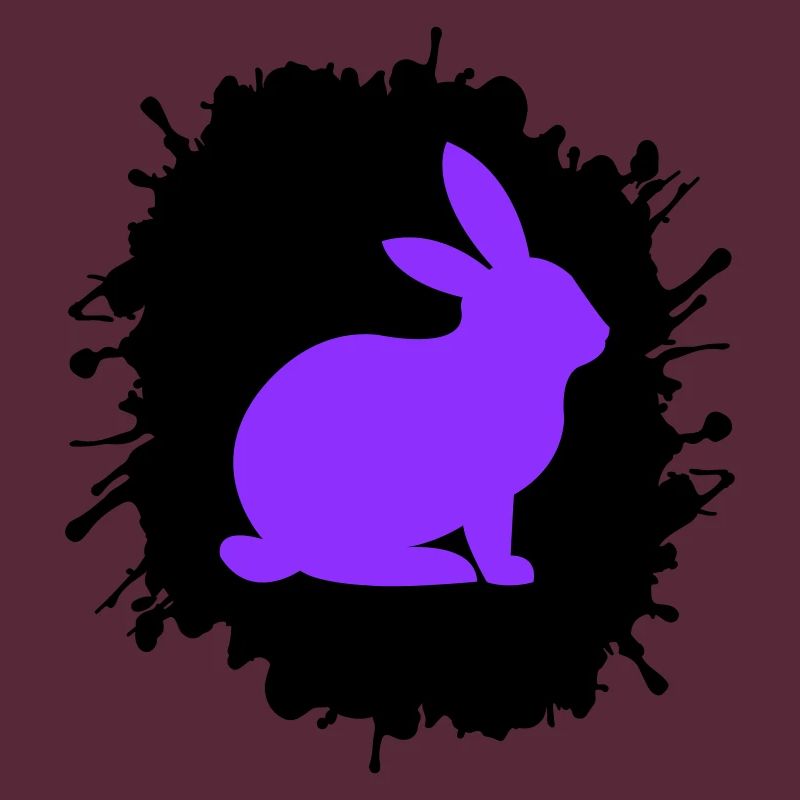 Éclaboussures de lapin