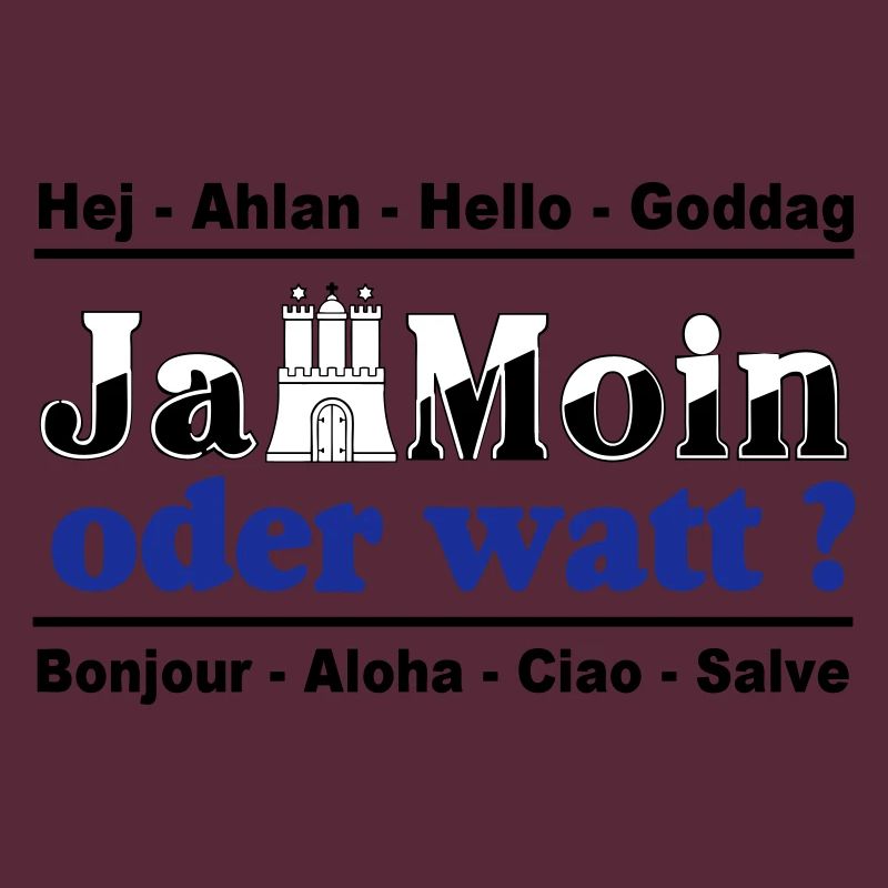 Hamburg , Tradition , Ja Moin oder watt (25)