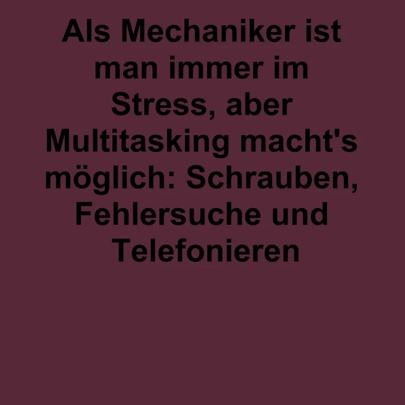Multitasking Mechanic Gift