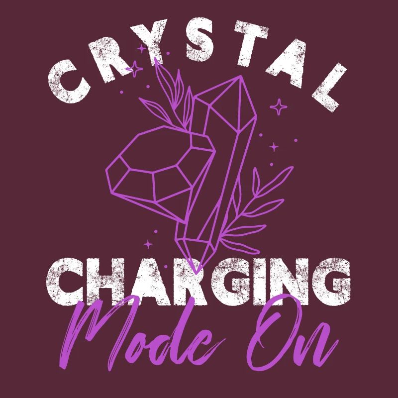 Crystal Charging Mode On Chakra Healer Lightworker