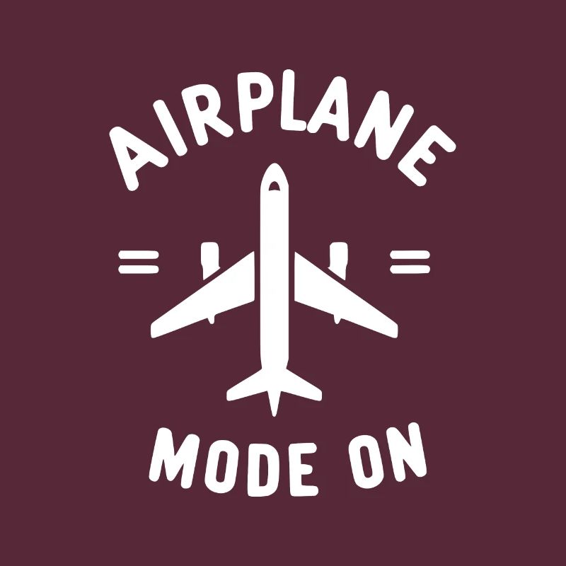 Flugzeugmodus Ein