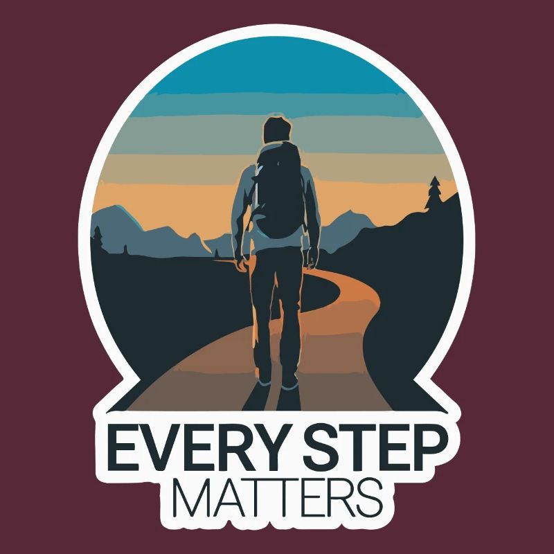 JOURNEY, EVERY STEP MATTERS