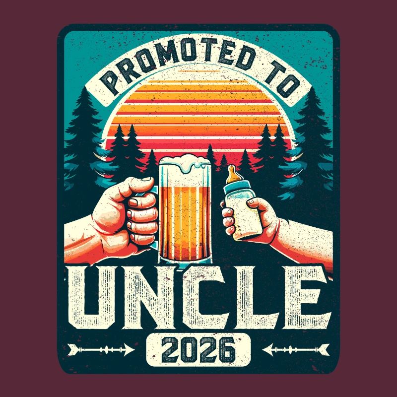 Uncle 2026, Expectant Uncle, Future Uncle