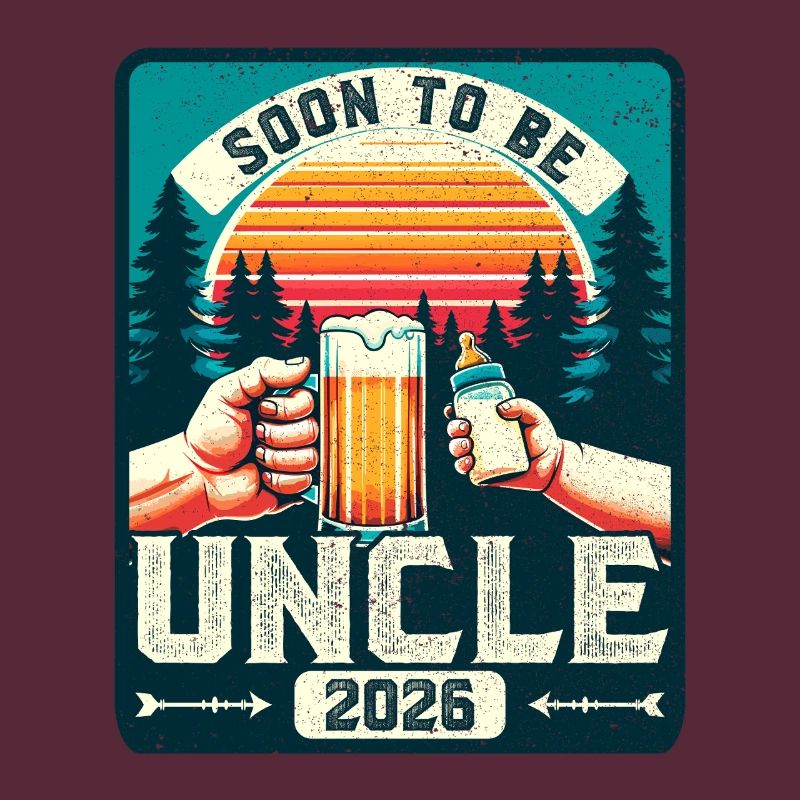 Uncle 2026, Expectant Uncle, Future Uncle