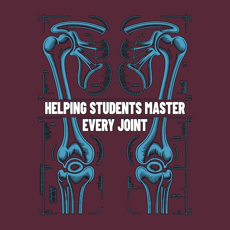PT Educator Helping Students Master Physiotherapy