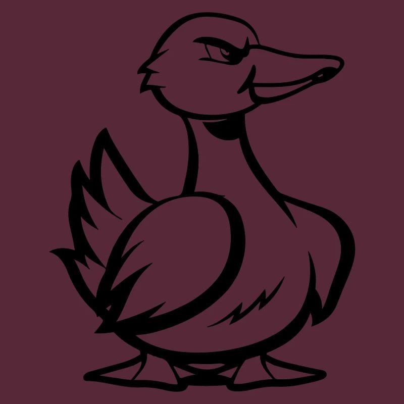 Duck Comic