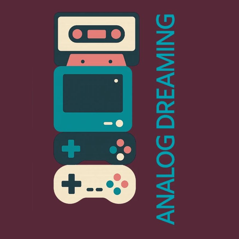 Analog Dreaming Console Stack