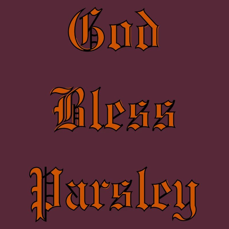 GodBlessParsley