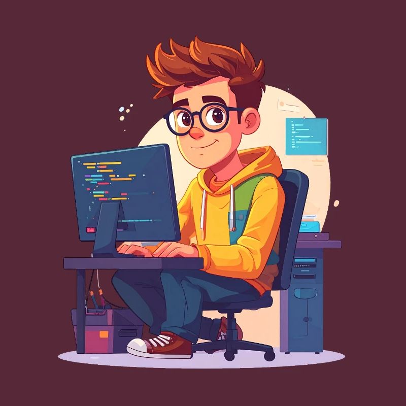 Programmierer oder Nerd