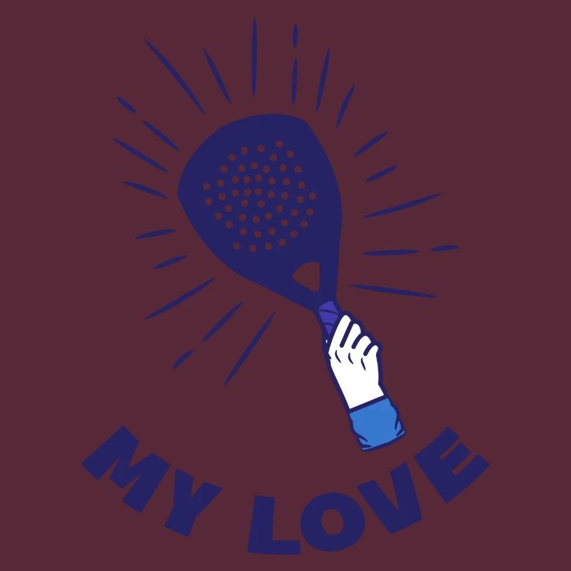 Setback Player Racket Padel Statement Sport