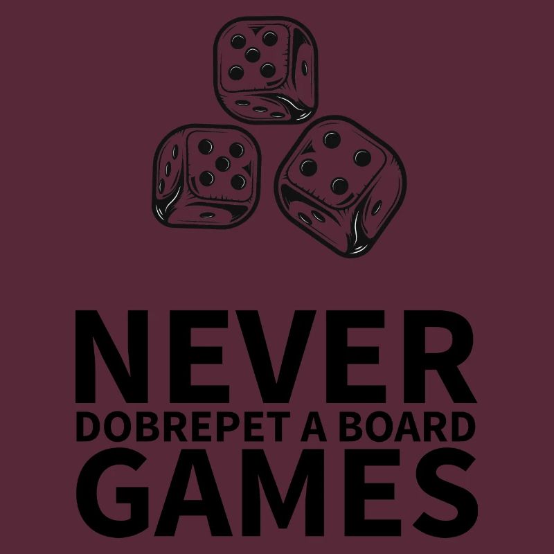 Jeu de société Chess Backgammon Game Night