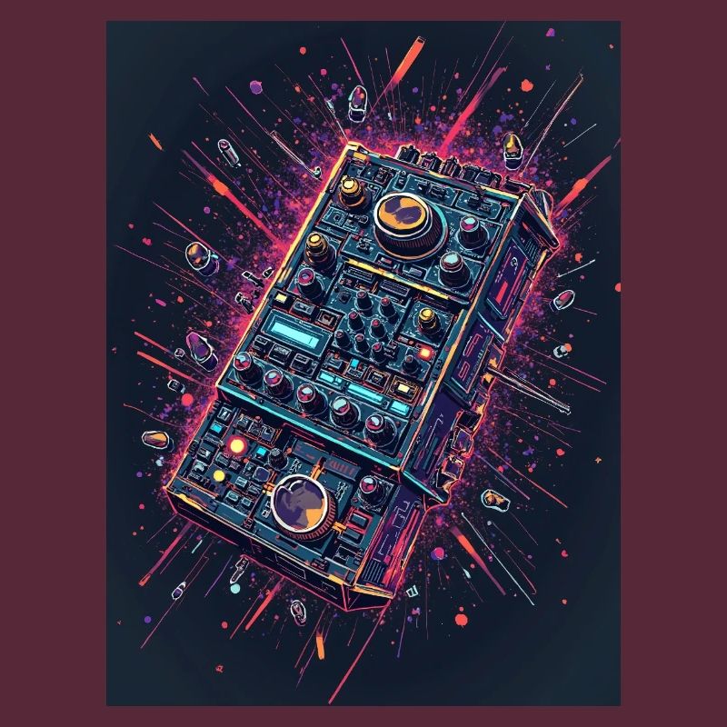 Digital DJ Controller Explosion