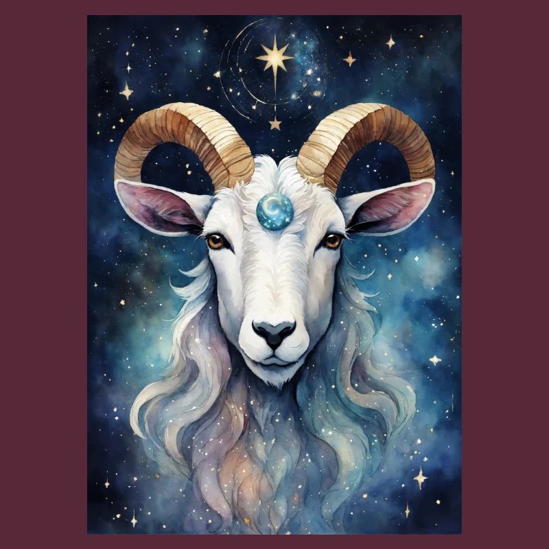 Sternzeichen Steinbock02