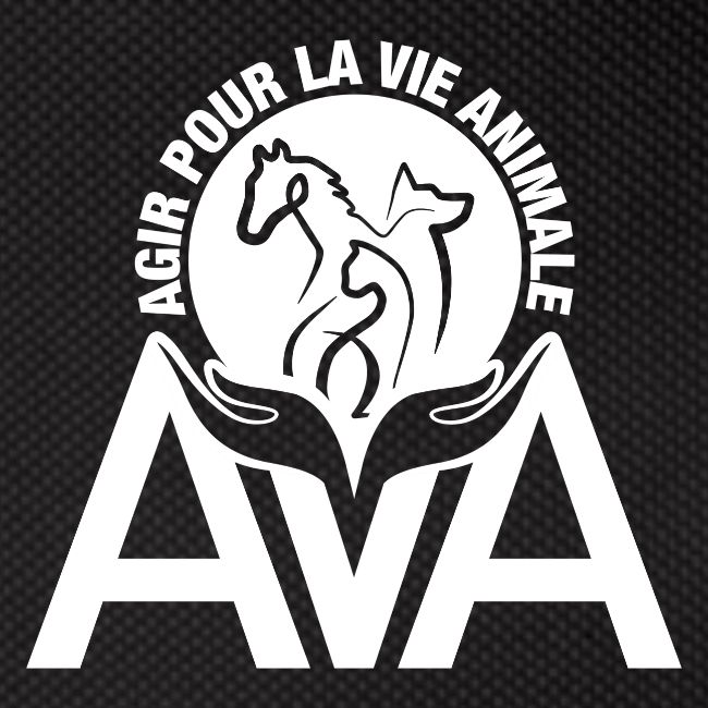 LOGO AVA BLANC