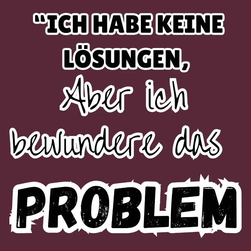 « Solution au problème »