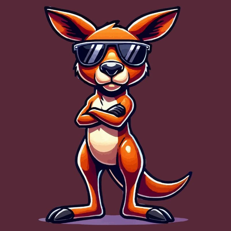 Kangaroo Comic