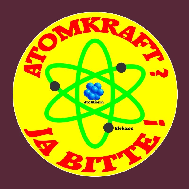 atomkraft ja bitte