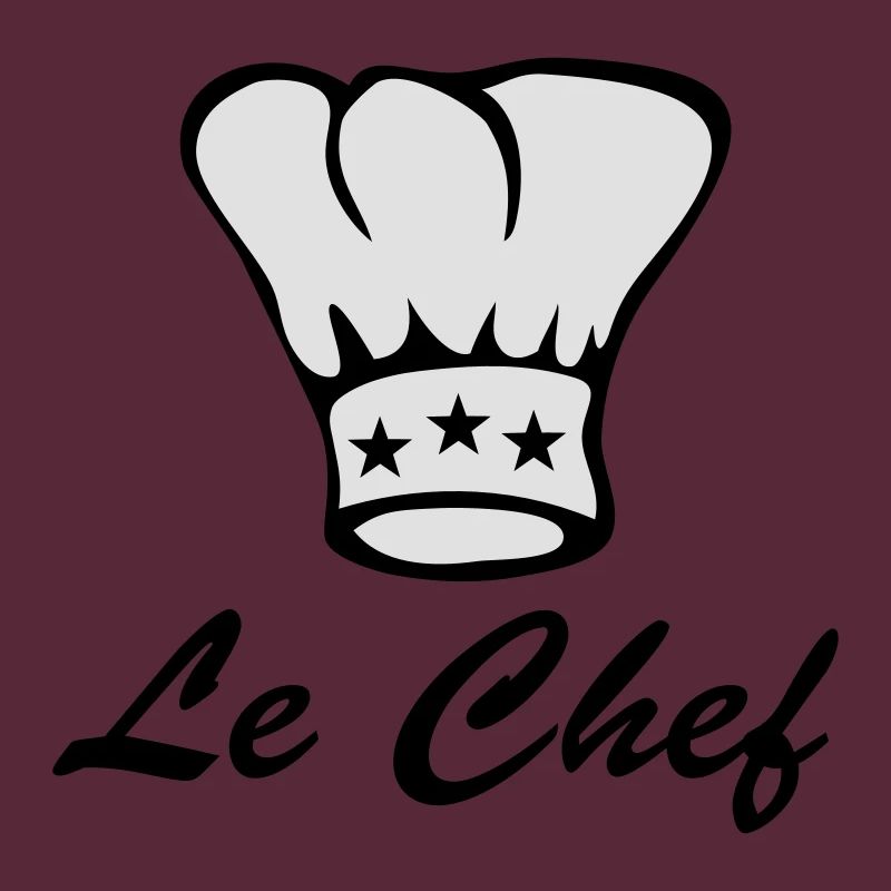 cuisinier - bouchon - chef