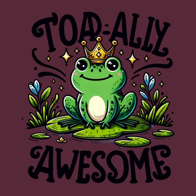 Toadally Awesome