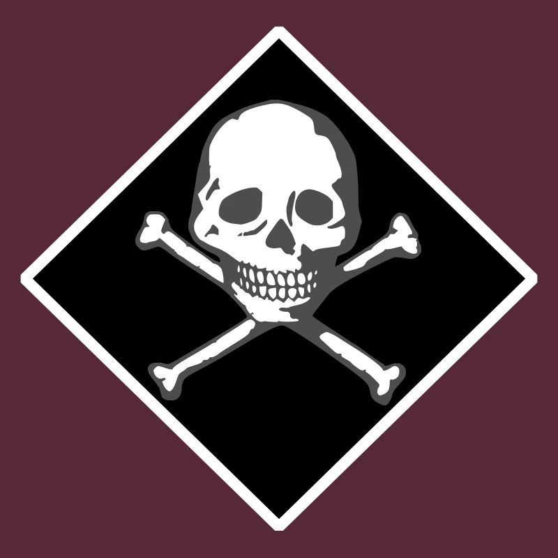 Skull and bones