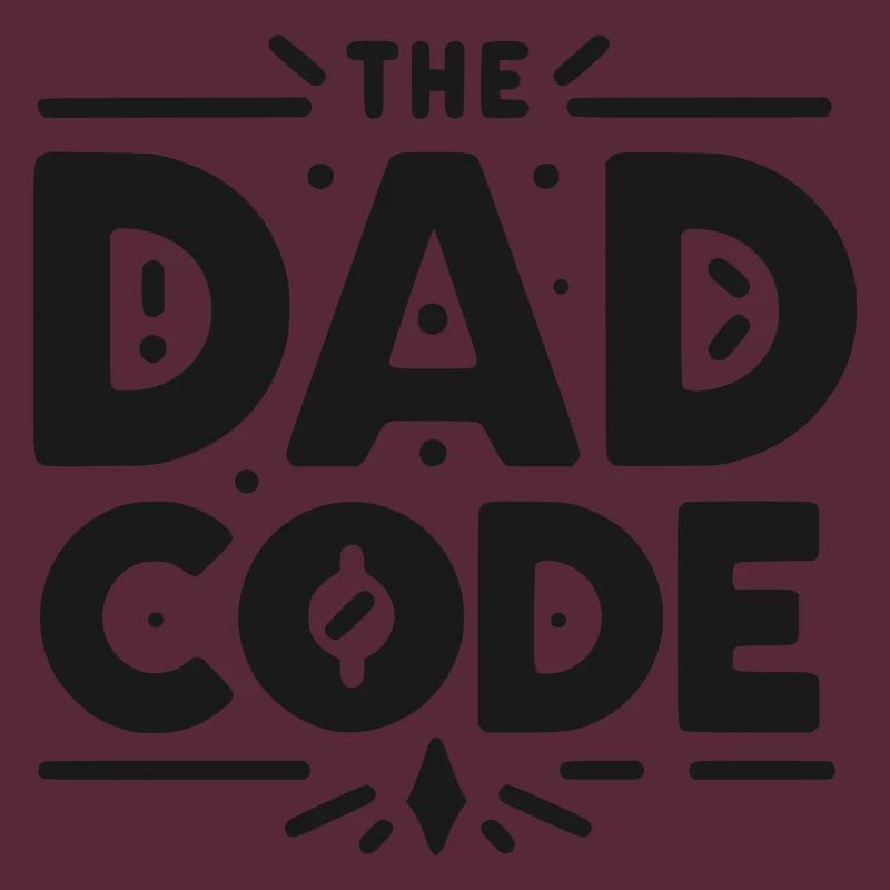 Le code du papa