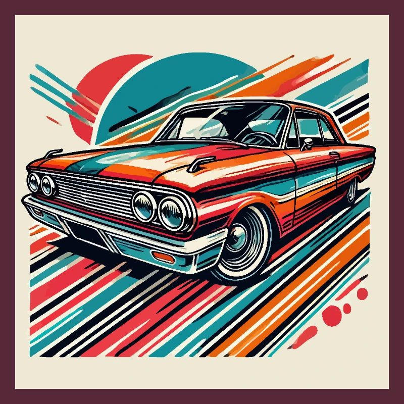 Retro-Oldtimer
