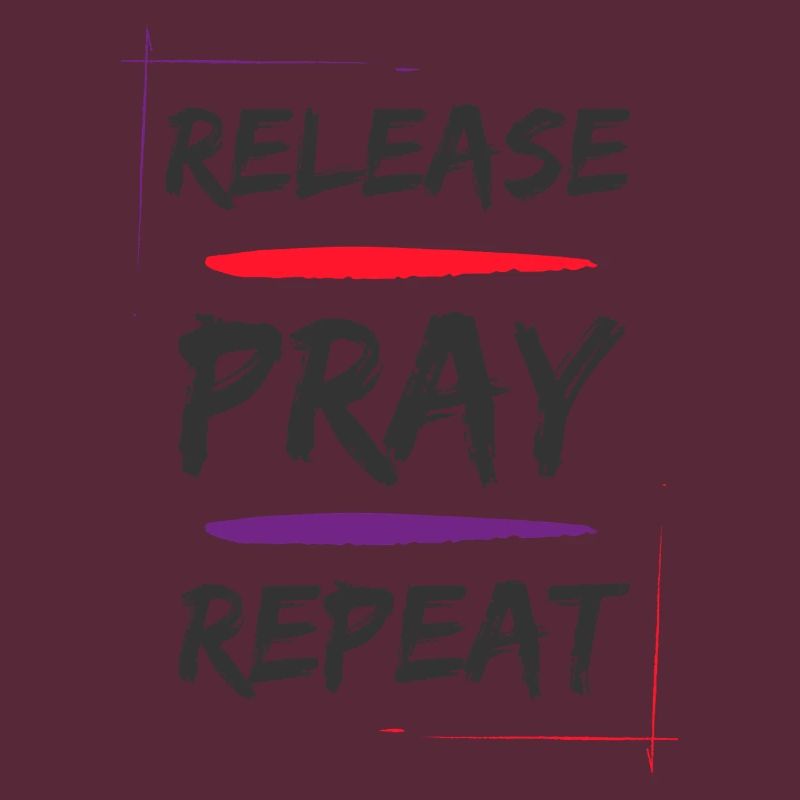 Release Pray Repeat