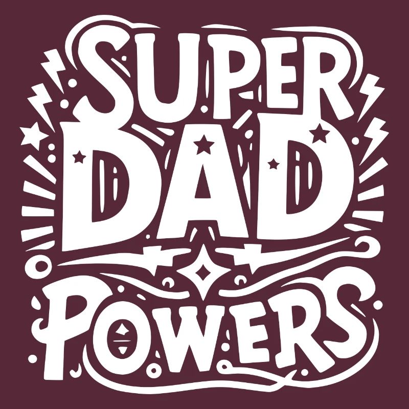 Super Dad Powers