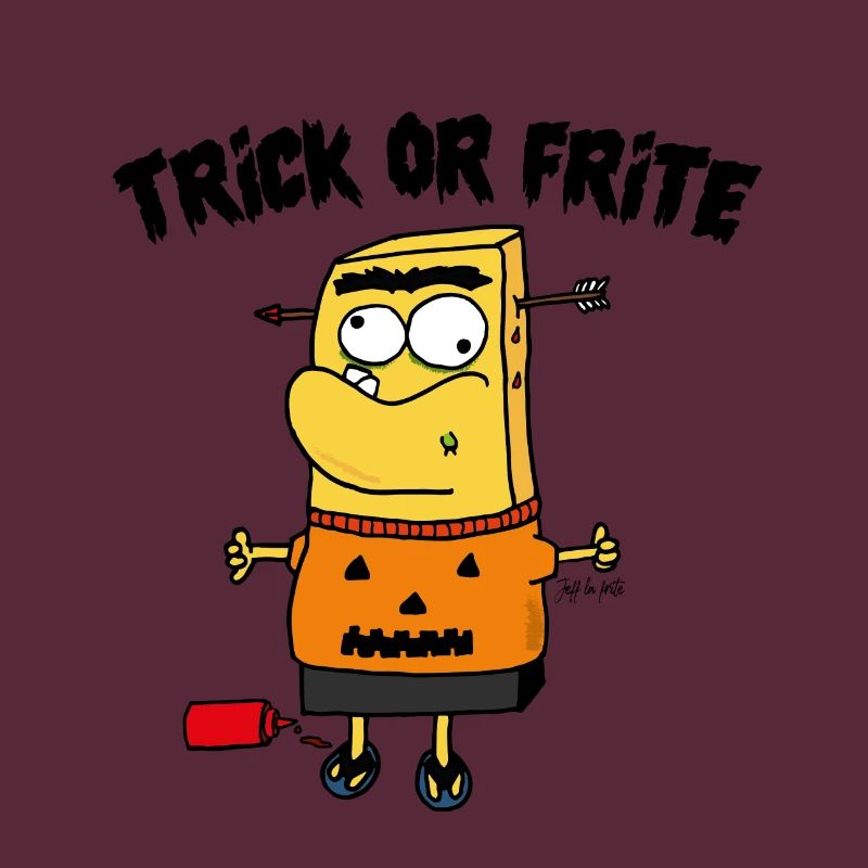 Trick oder frittiert!